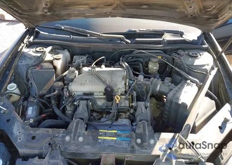 2007 Chevrolet Impala Ls из США, поврежденный, VIN 2G1WB55K579315669